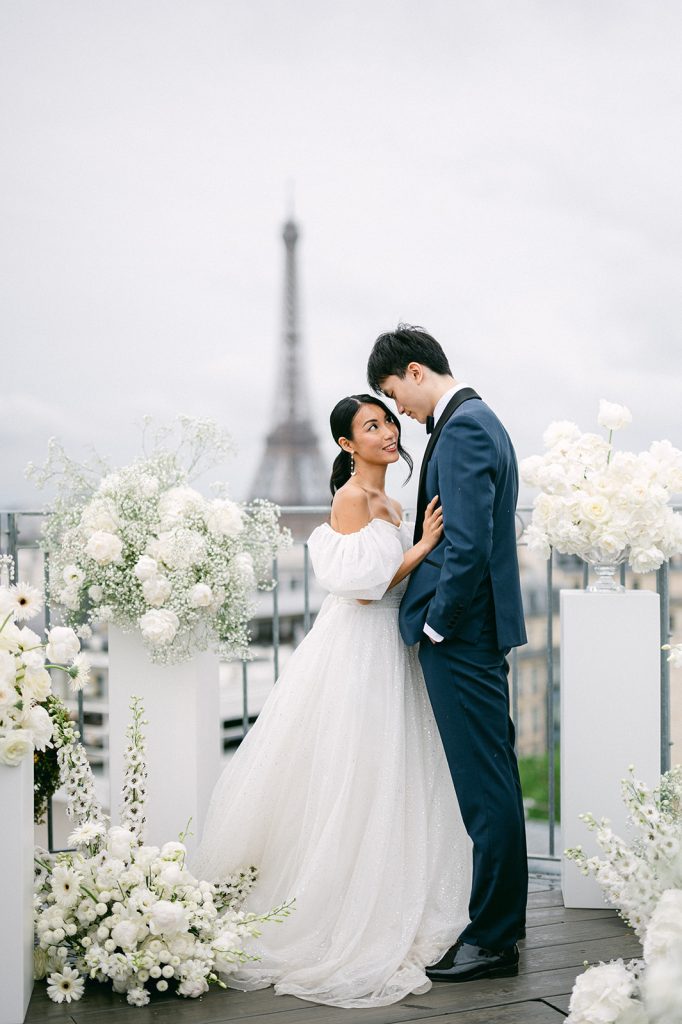 Paris Elopement
