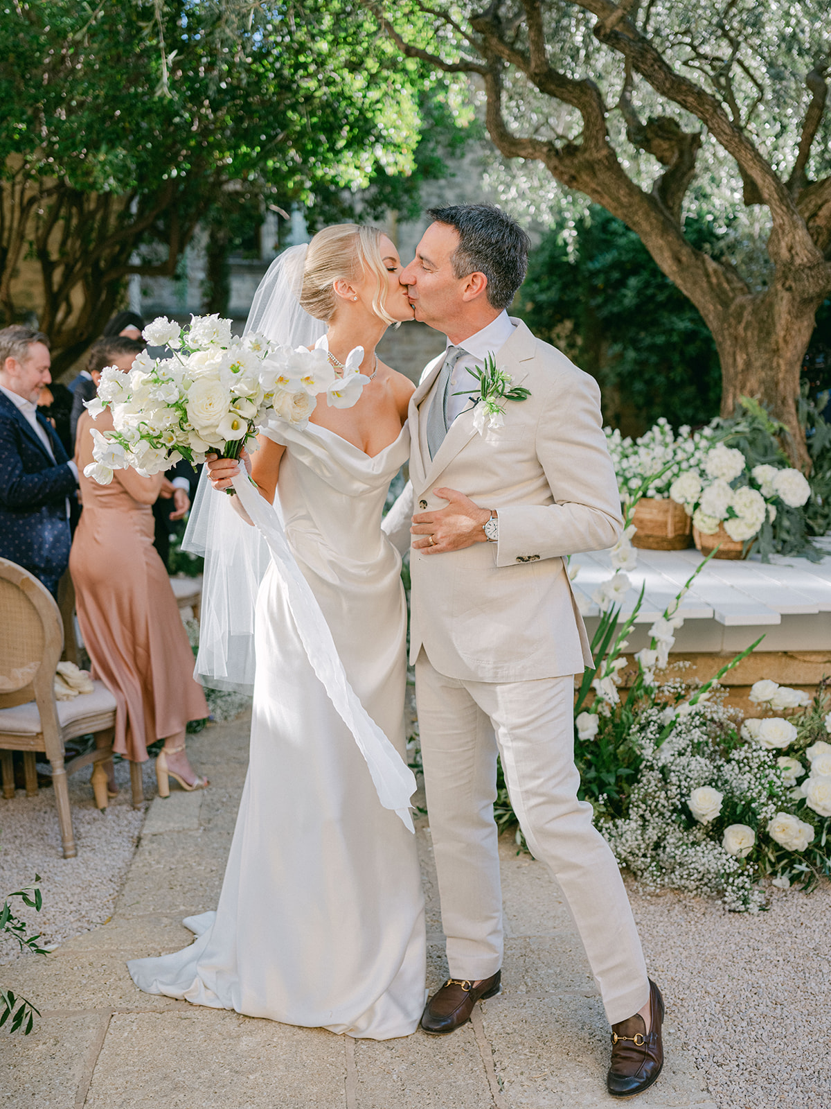 Coaching de cérémonie laïque