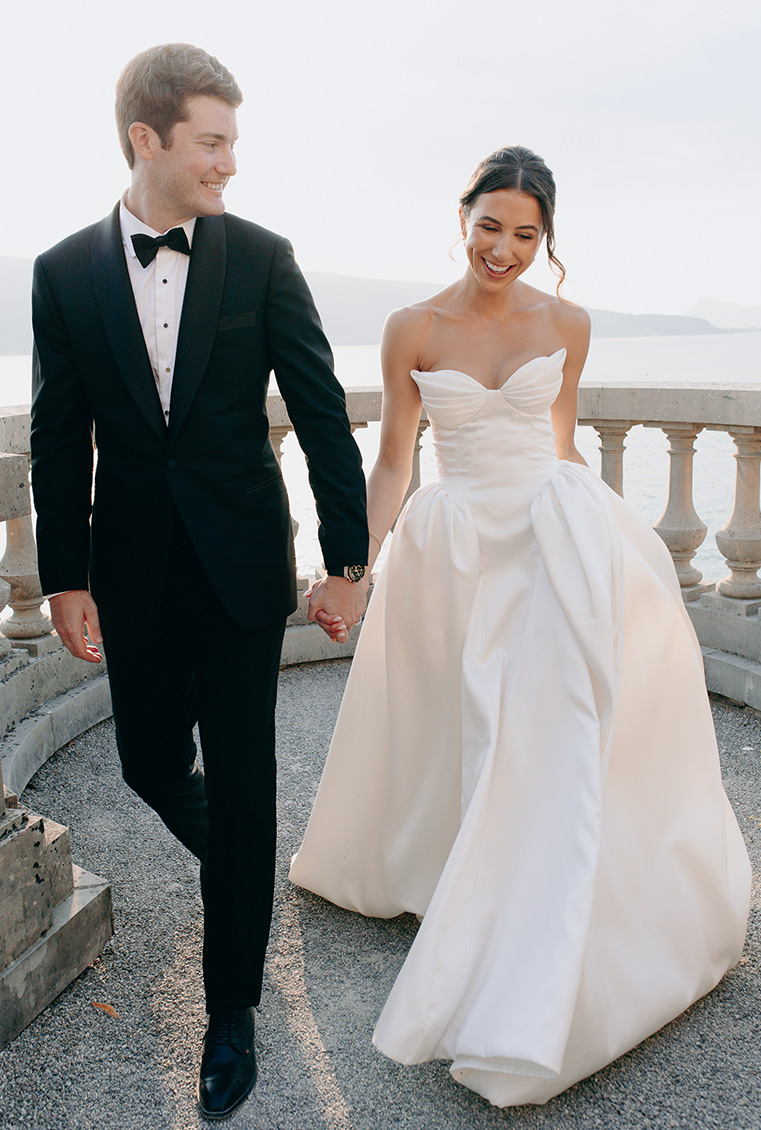 Organisation partielle de mariage