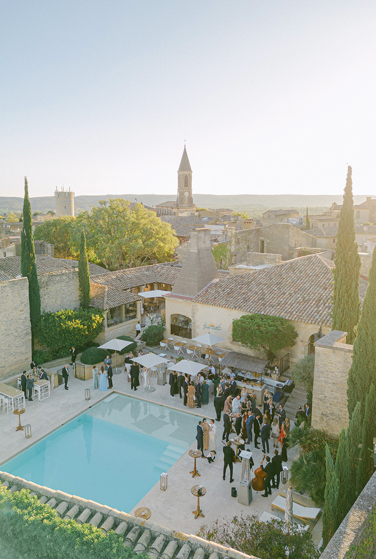 Organisation complète de mariage